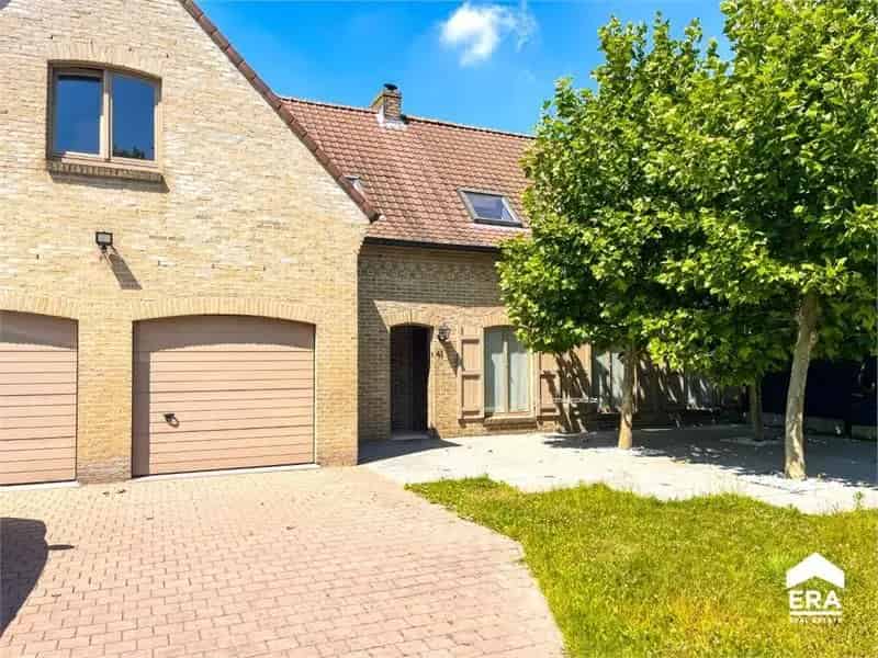 Huis te koop Passendale 4 slaapkamers grote tuin
