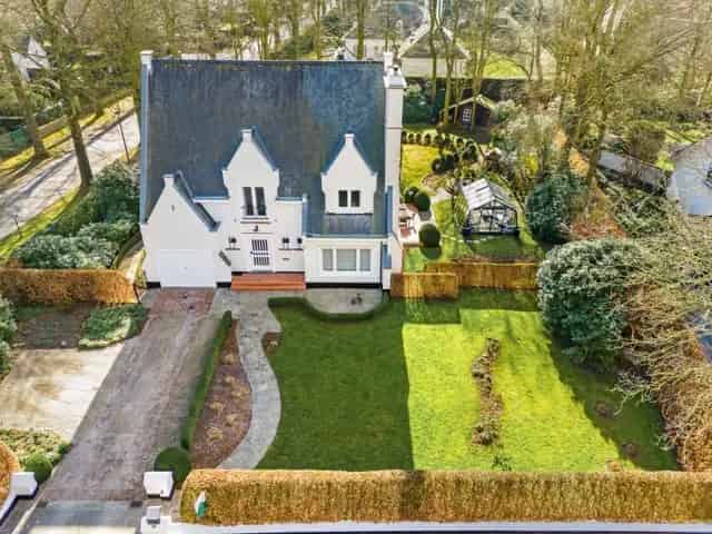 Villa te Koop Brugge Zuidgerichte Tuin 1763m²