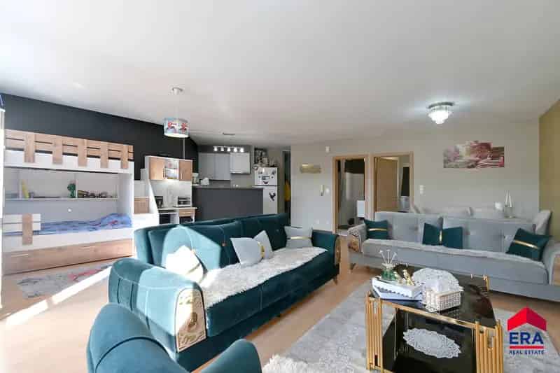 Appartement te huur Adegem 1 slaapkamer garage