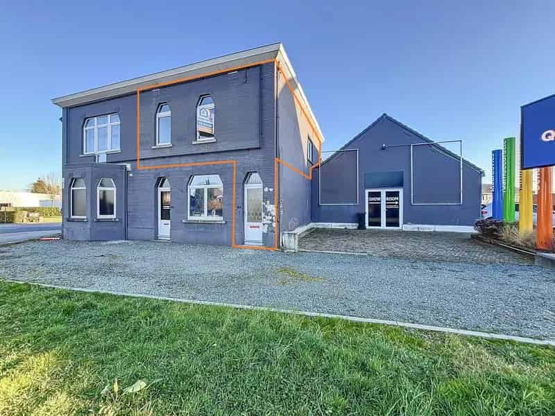 Appartement te huur Ninove nabij centrum