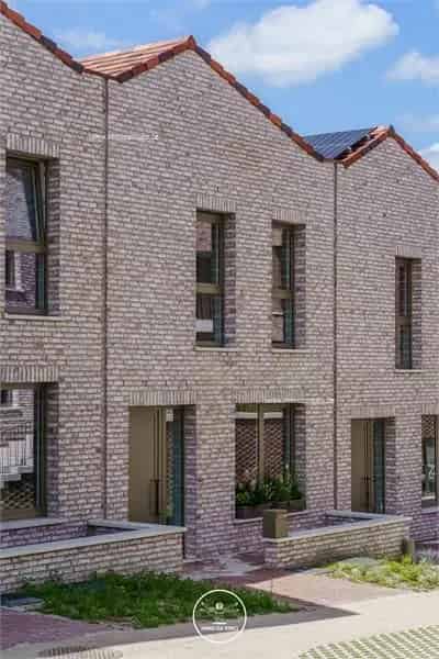 Nieuwbouw Huis 3 Slaapkamers Gavere 6 BTW