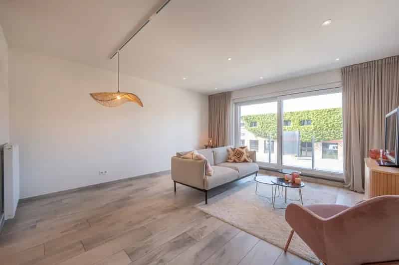 Appartement te huur Zeebrugge: Modern 2 Slaapkamers Jachthaven