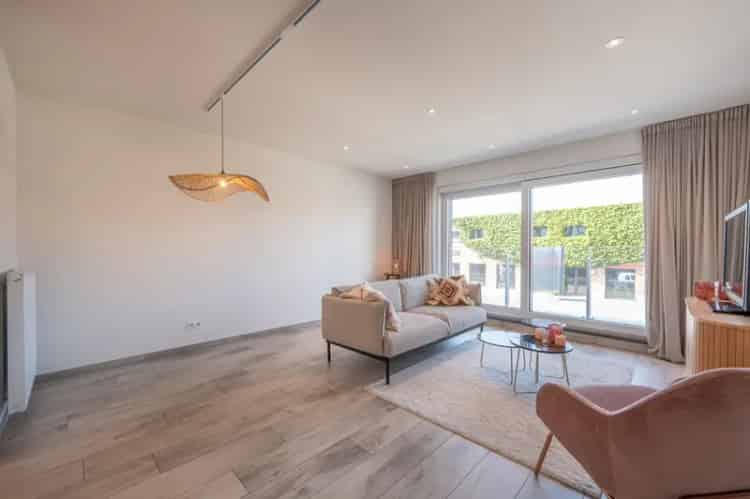 Appartement te huur Zeebrugge: Modern 2 Slaapkamers Jachthaven