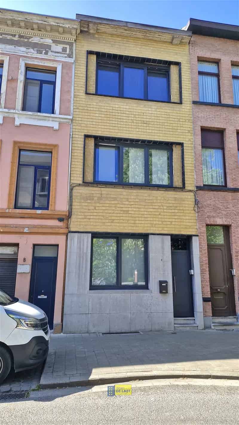 Huis te koop Antwerpen Noord Nabij Borgerhout