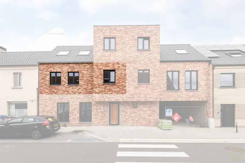 Nieuwbouw Appartement 1 Slaapkamer Sint Laureins
