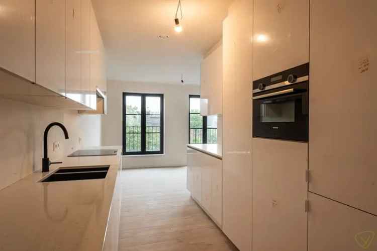 Nieuwbouw appartement te koop in De Kreke Sint-Laureins