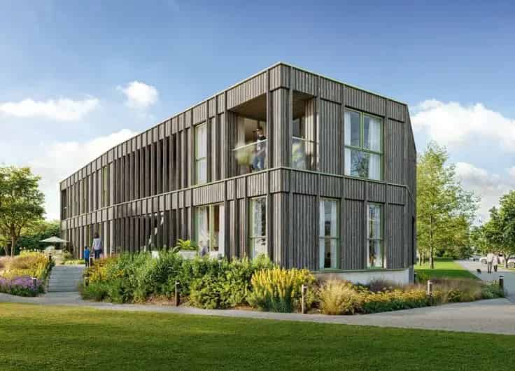 Luxe Appartement te Koop Mortsel Park Oude God