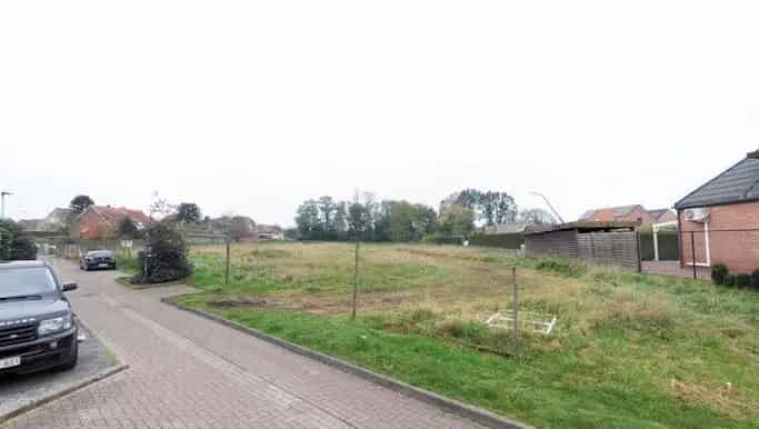 Bouwgrond 8 eengezinswoningen Meerhout