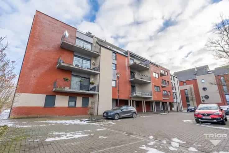 Appartement 2 Chambres Proche Gare Nivelles