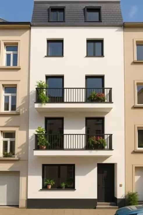 Appartementsgebouw Te Koop Antwerpen Centrum