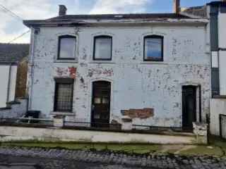 Huis te koop Floreffe renovatieproject