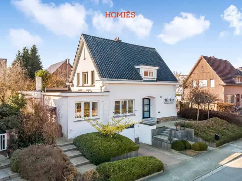 Charmante Villa Wilsele: Rustig Gelegen Familiehuis