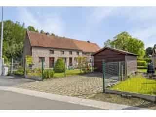 Fermette te koop Ninove - renovatieproject met garage en grote tuin