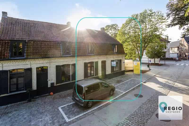 Huis te koop Hansbeke