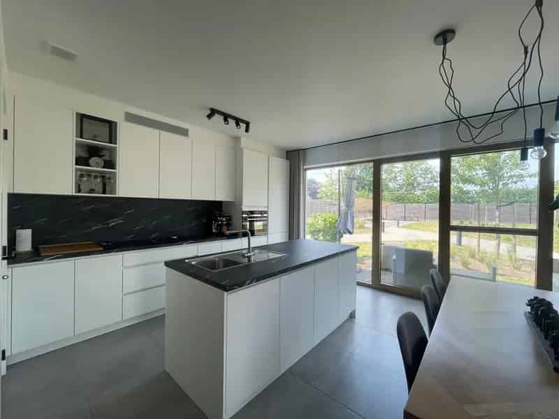 Gelijkvloers appartement te koop Vosselaar