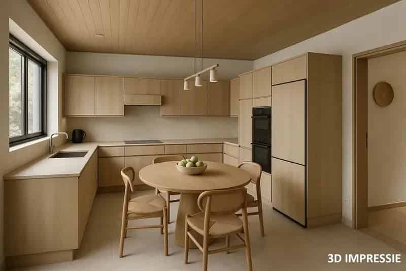 Huis te Koop Rijmenam: Architecturaal Ontwerp, Comfort en Functionaliteit