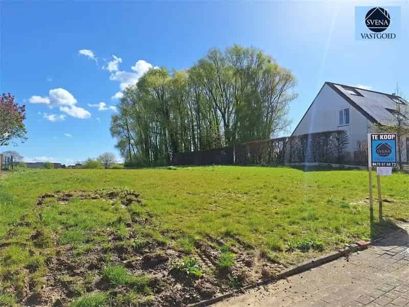 Bouwgrond Viane 868m2 Halfopen Bebouwing Mooi Uitzicht