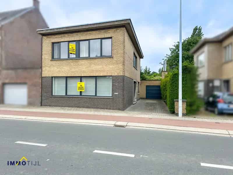 Instapklare gezinswoning 3 slpk garage nabij centrum Aalst