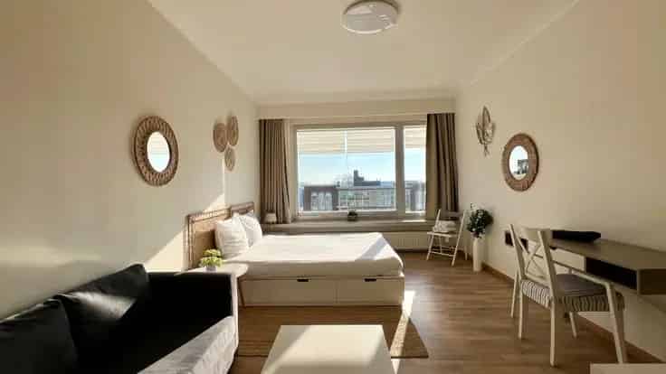 Studio Te Koop Antwerpen Centrum - Instapklaar & Gerenoveerd