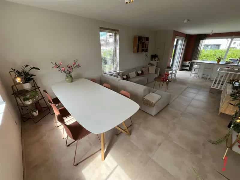 Nieuwbouw woning 4 slaapkamers Varsenare