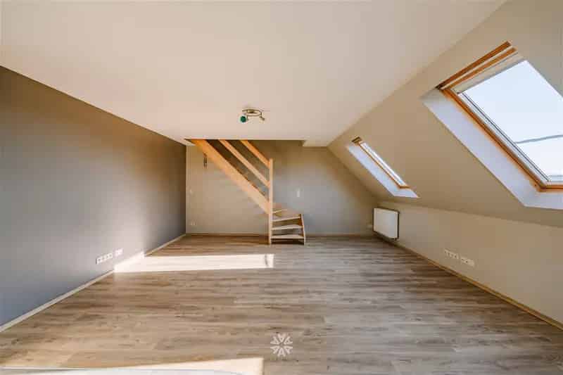 Appartement te koop Astene 2 slaapkamers modern energiezuinig