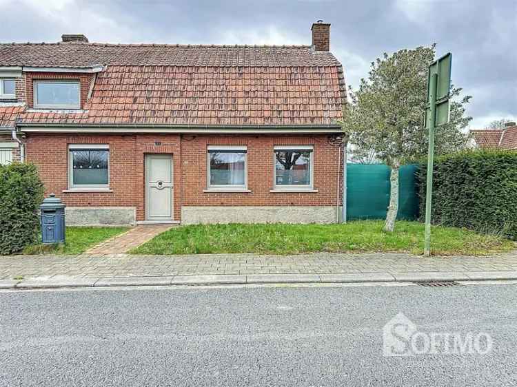 Huis te koop