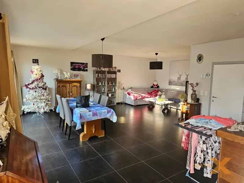 Gelijkvloers Appartement Zomergem Grote Garage Terras Tuin
