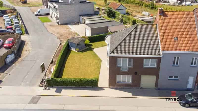 Huis te huur Ledegem: Ruime gezinswoning met tuin