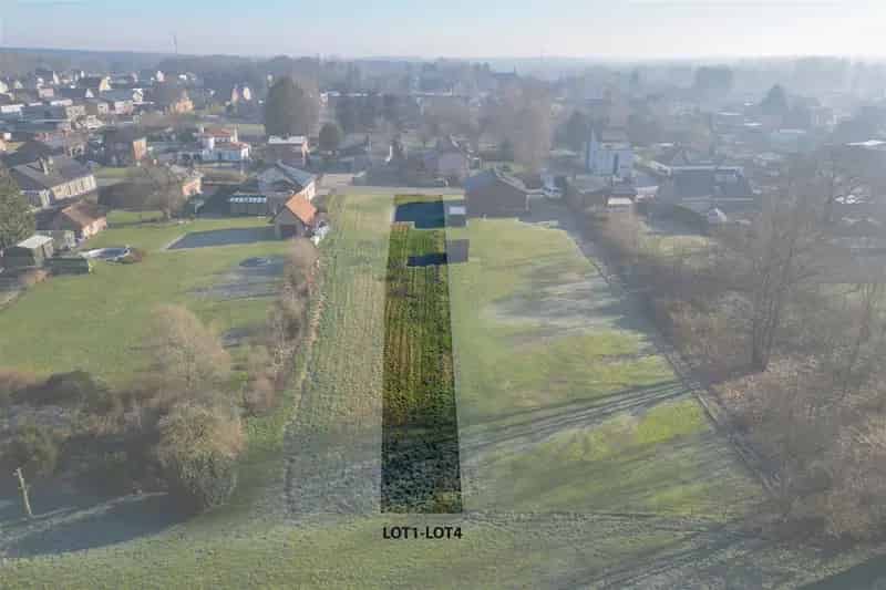 Bouwgrond Halfopen Bebouwing 9a14ca Zuidwest