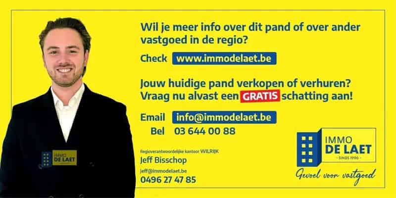 Nieuwbouw Appartement Wilrijk Tuinen van Eden