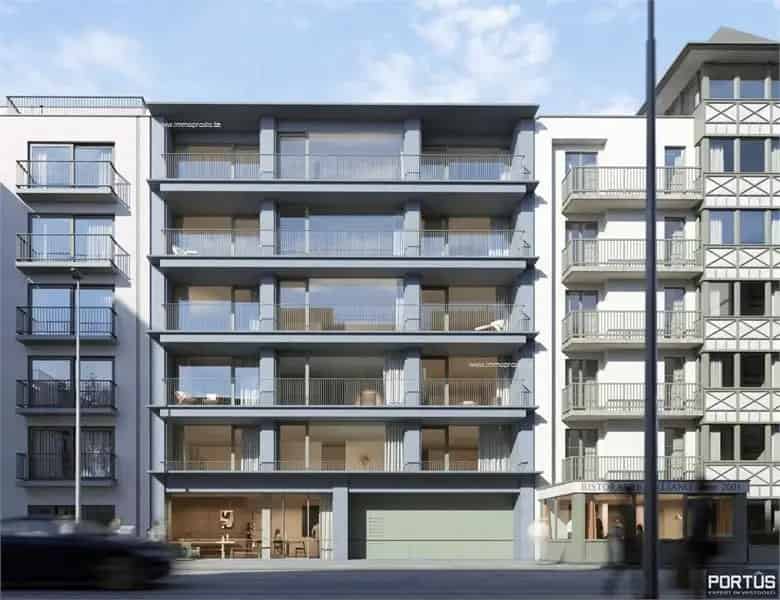 Nieuwbouw Appartementen Oostduinkerke Bad Luxe Strand Nabij