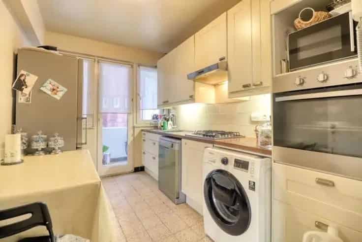 Appartement te Koop Karreveld 2 slaapkamers 105m²