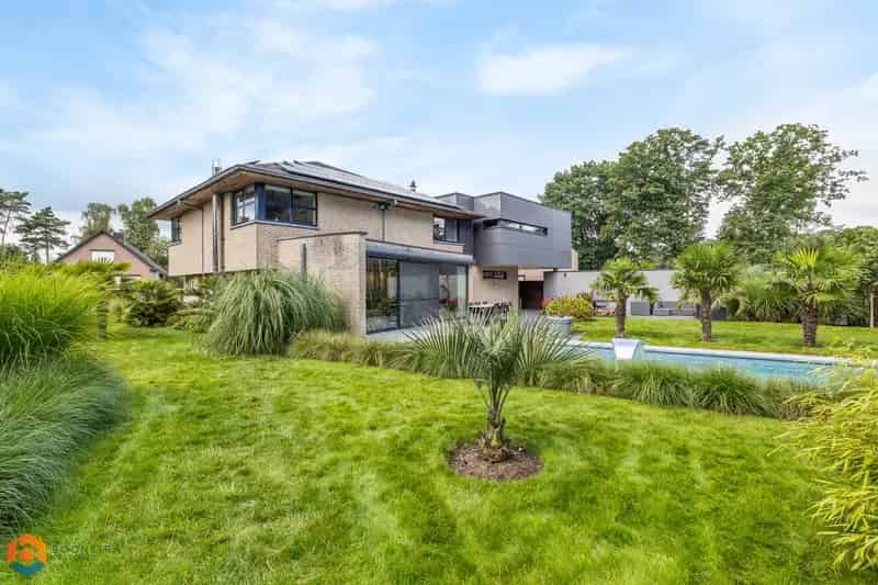 Energiezuinige Villa te Koop in Tremelo met Zwembad