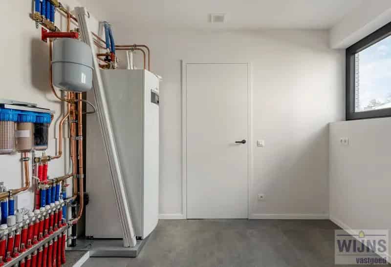 Moderne Nieuwbouw Open Bebouwing 861m²