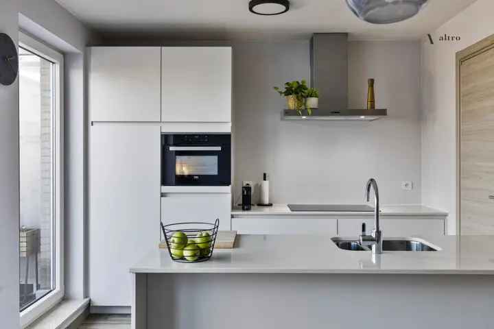 Appartement te Koop Waregem: Modern Energiezuinig Ruimte Licht Comfort