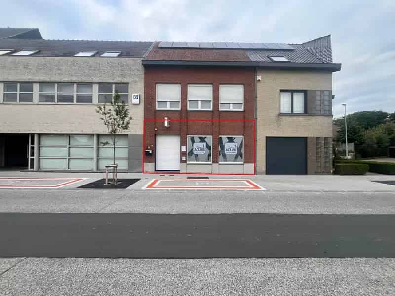 Kantoorruimte Asper Centrum