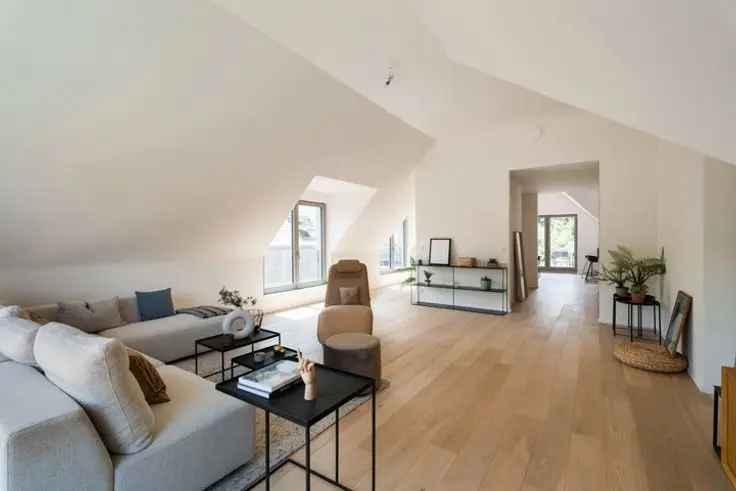 Penthouse Te Koop