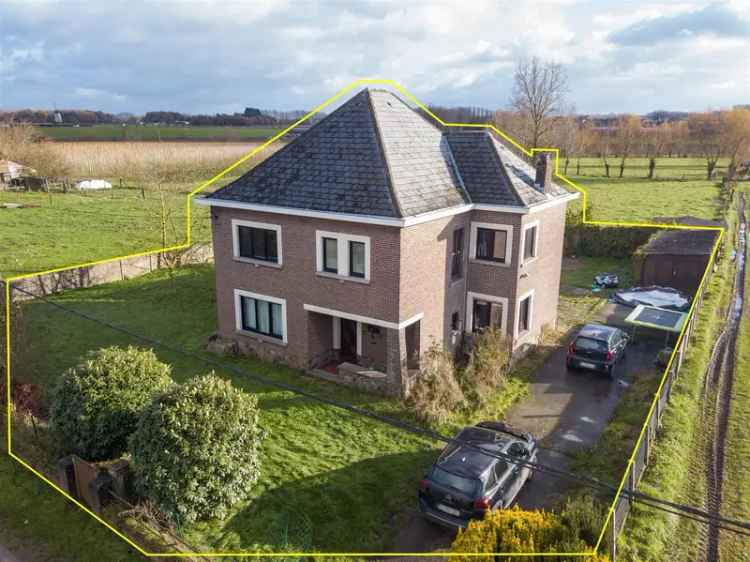 Huis te koop