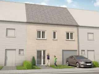 Huis te Koop Halle 3 slaapkamers 10 zonnepanelen