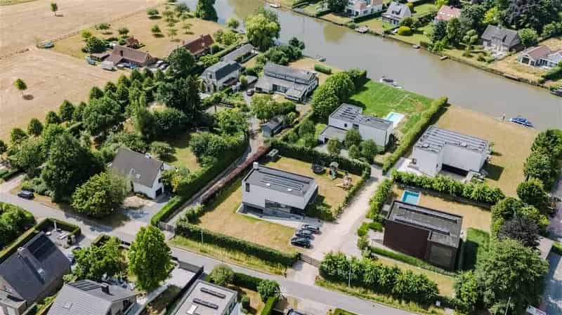 Moderne Villa te Koop nabij Gent