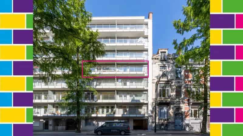 Appartement te koop 2 slaapkamers 116m²