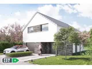 Huis te koop Bassenge - Villa 4 Gevels PEB A+