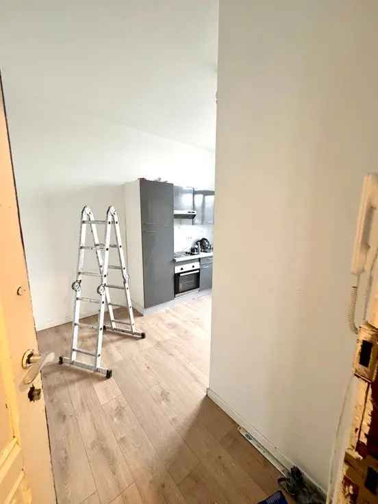 Appartement Te Koop Renovatieproject