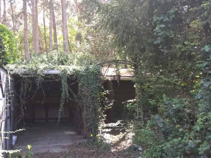Vrijstaande woning te renoveren met garage en tuin Langdorp