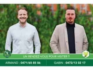 Grond te koop - Aubechies VBC75213