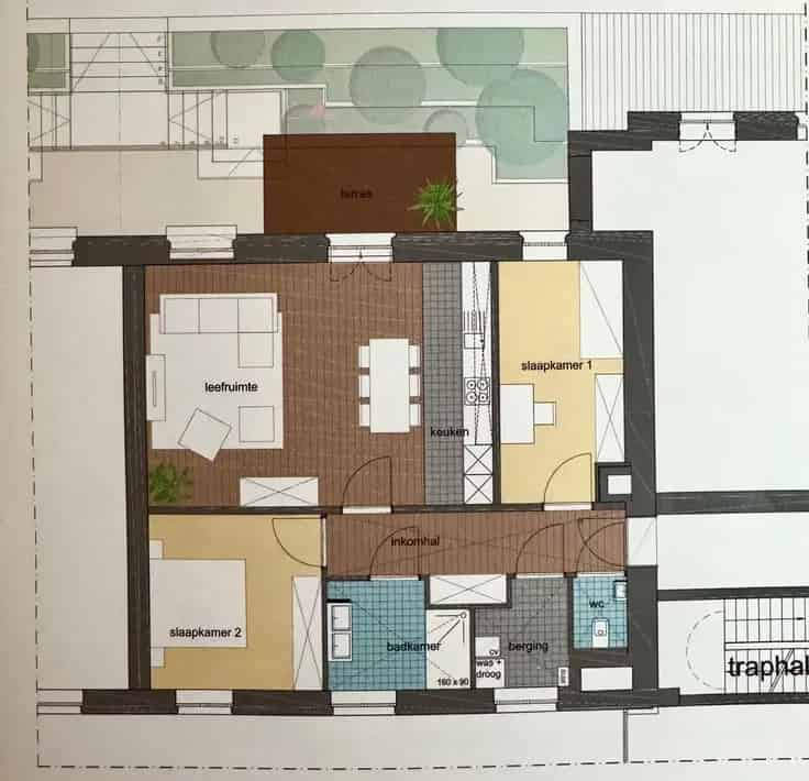 Appartement Te Koop