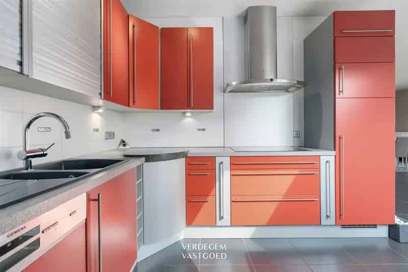 Appartement te Koop Evergem Wippelgem