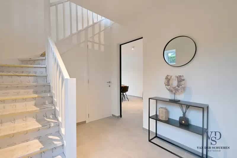 Ruime Landelijke Nieuwbouwwoning te Koop Tiegem
