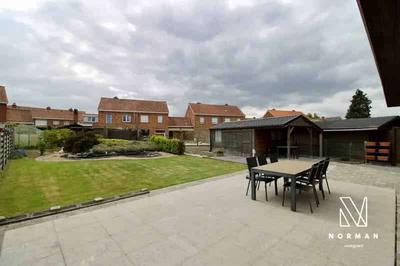 Huis te koop Rumbeke: 3 slaapkamers, tuin, garage