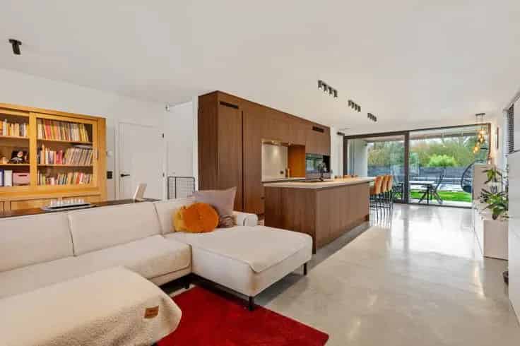 Villa Te Koop Hulshout: Energiezuinige Moderne Villa met Zwembad